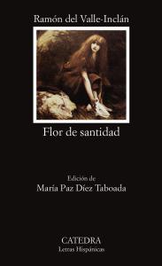 FLOR DE SANTIDAD. CATEDRA.