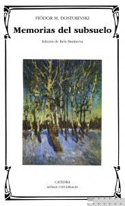 Memorias del subsuelo