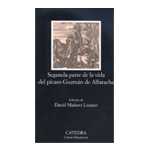 Segunda parte de la vida del pícaro Guzmán de Alfarache
