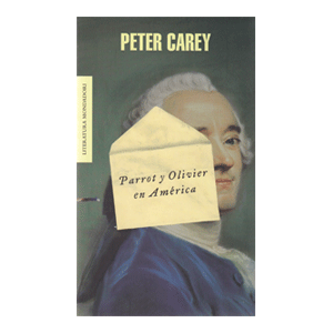 PARROT Y OLIVIER EN AMERICA