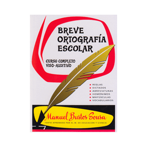 BREVE ORTOGRAFÍA ESCOLAR