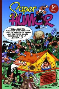 SUPER HUMOR 14 MORTADELO.EDIC.B.