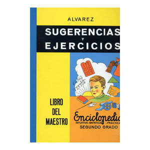 Enciclopedia Álvarez. Libro del maestro