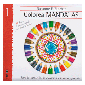 Colorear mandalas I