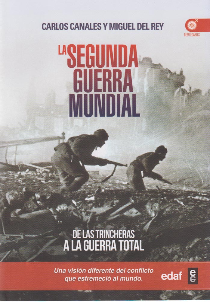 LA SEGUNDA GUERRA MUNDIAL