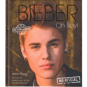 JUSTIN BIEBER,OH BOY