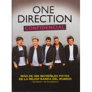 ONE DIRECTION CONFIDENCIAL