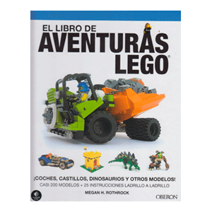 El libro de Aventuras LEGO