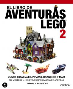El libro de aventuras LEGO 2