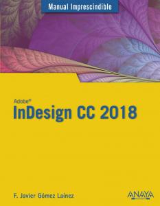 InDesign CC 2018