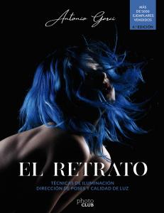 El retrato. Técnicas de iluminación