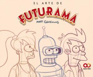 El arte de Futurama
