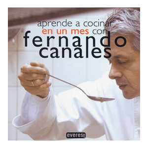 APRENDE A COCINAR EN UN MES CON FERNANDO CANALES