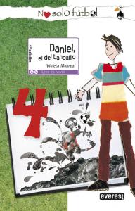 Daniel, en el banquillo.