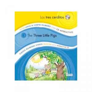 Los tres cerditos /  The Three Little Pigs