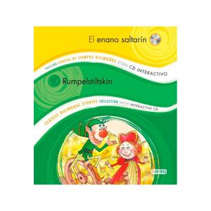 El enano saltarín / Rumpelstiltskin