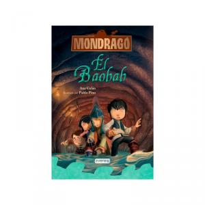 Mondragó 3: El Baobab