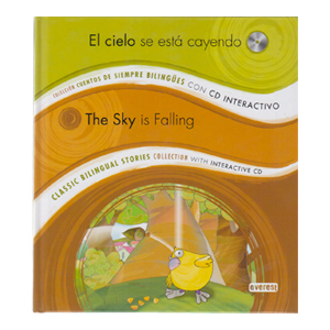 El cielo se está cayendo/ The sky is falling