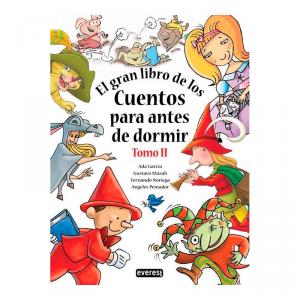 El Gran Libro de los Cuentos para antes de dormir. Tomo II