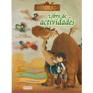 MONDRAGON LIBRO DE ACTIVIDADES