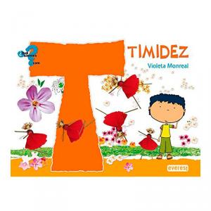 Timidez. Libro con Cd interactivo
