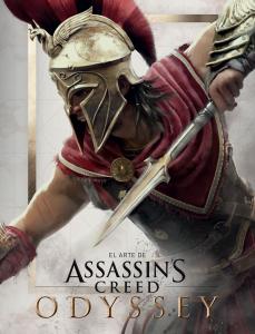El arte de Assassin´s Creed Odyssey