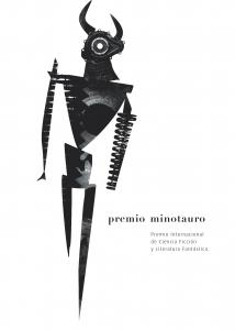 Hija de La Frontera - Premio Minotauro 2023