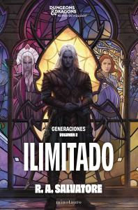 Generaciones nº 02/03 Ilimitado