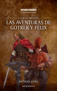 Warhammer Las aventuras de Gotrek y Félix Omnibus nº 04/06 (NE)