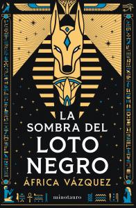 La sombra del loto negro - Premio Minotauro 2026