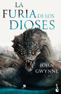 La furia de los dioses (Hermanos de sangre, 3)