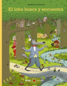 El lobo busca y encuentra