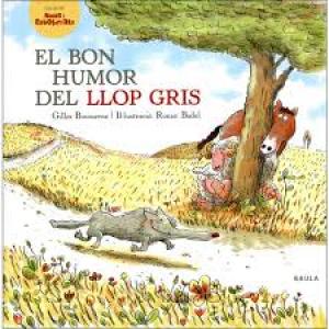 El bon humor del llop gris