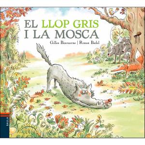 El llop gris i la mosca