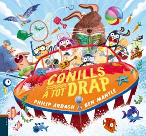 Conills a tot drap