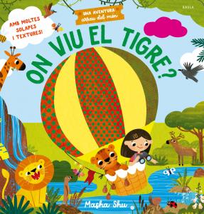 On viu el tigre?