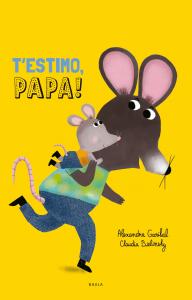 T estimo, papa!