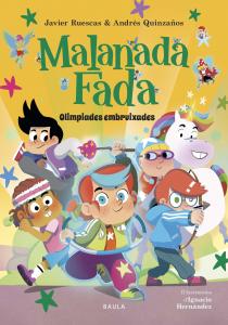 Malanada Fada - Olimpíades embruixades