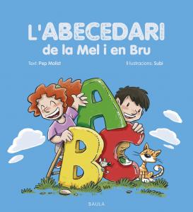 L abecedari de la Mel i en Bru