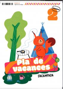 Pla de vacances D acampada 2n Primària
