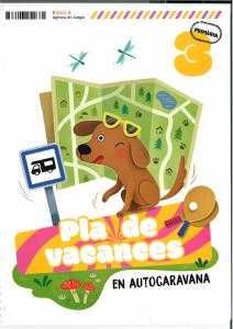 Pla de vacances En autocaravana 3r Primària