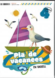 Pla de vacances En vaixell 4t Primària