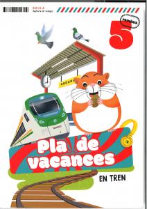 Pla de vacances En tren 5è Primària