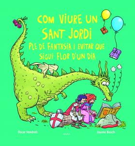 Com viure un sant Jordi ple de fantasia i evitar que sigui flor d un dia