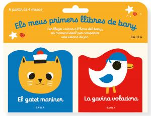 El gatet mariner. La gavina voladora