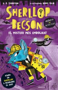 Sherlop i Becson. El misteri més embolicat