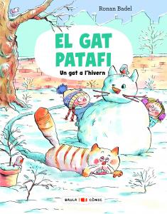 El Gat Patafi. Un gat a l hivern