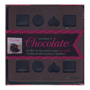 Kit Minidelicias de chocolate