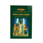 KENDERS,ENANOS Y GNOMOS