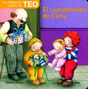El cumpleaños de Cleta